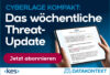 Cyberlage-Newsletter