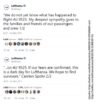 Abbildung 1: Twitter-Meldung der Lufthansa zum Absturz des Germanwings-Flugs 4U9525