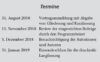 Termine 4-2018