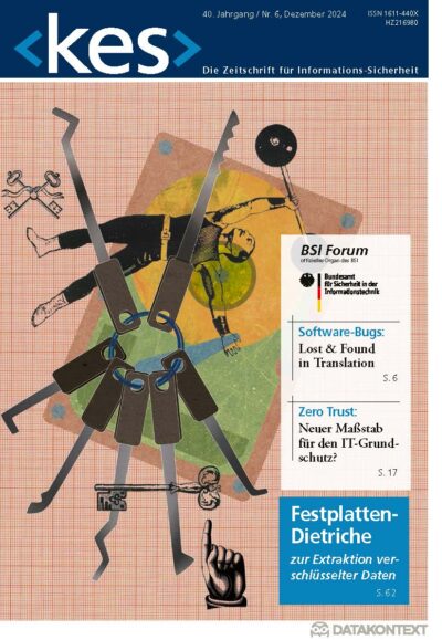 «kes»-Informationssicherheit