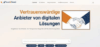 Abbildung 2: Trust4Good (www. trust4good.de) ist als Plattform zur Einschätzung der Vertrauenswürdigkeit von KI-Lösungen und -Anbietern bereits online, auch wenn noch nicht alle Funktionen implementiert wurden.
