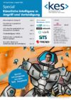 Cover Special kes Künstliche Intelligenz in Angriff und Verteidigung