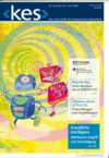 Cover 3/2026: Künstliche Intelligenz – Wettlauf in Angriff und Verteidigung