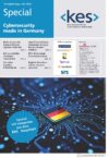 Cover Special 3/2026: Cybersecurity made in Germany