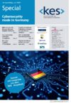 Cover Special 3/2026: Cybersecurity made in Germany