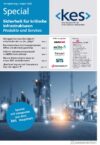 Cover Special 4/2026: Sicherheit für kritische Infrastrukturen