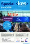 Cover Special it-sa 2026 – Trends, Produkte und Lösungen